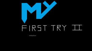 My First Try II Verifying Stream | Geometry Dash