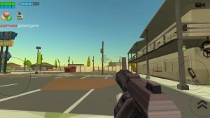 Мясная курица в чикен ган