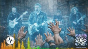 MatON - Всё не настоящее (AI) - Проект "Музыка со смыслом" - Премьера новой песни!