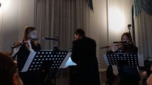 Дуэт флейт