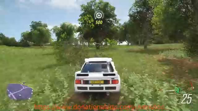 Forza Horizon 4 прохождение №12