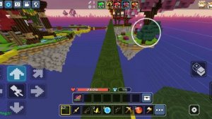 Спидран в BedWars Blockman Go 1 Часть