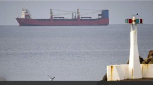 Посольство РФ сообщило о нахождении россиян на задержанном Швецией сухогрузе