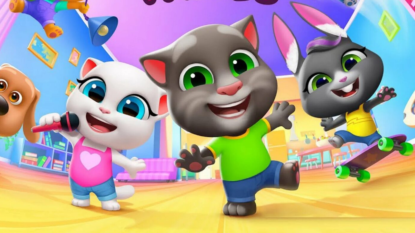 Том и Друзья