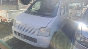 NT-604 WAGON R MC22S-463812