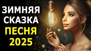 03. Новогодняя Сказка - Душевный Музыкальный Клип для Рождества и Нового Года | Высокие Вибрации