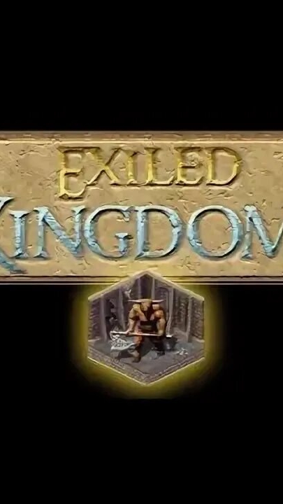 Ситуация в игре Exiled Kingdoms RPG | Shorts |