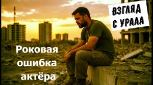 Актеры у власти: Как дилетанты развязали конфликт. Украина. Зеленский.