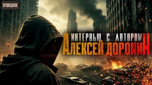 Интервью с автором - Алексей Доронин. Черный день, Метро 2033 : Логово. Постапокалипсис и жизнь