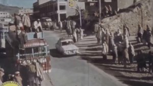 Ралли-марафон Лондон–Сидней 1968 год.