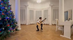 Хузин Фаяз. "Прелюдия". А. Иванов-Крамской.mp4