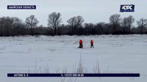 Лёд начали взрывать на Убе и Иртыше из-за угрозы паводков