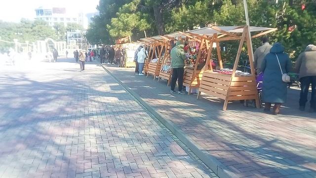 Лермонтовская набережная