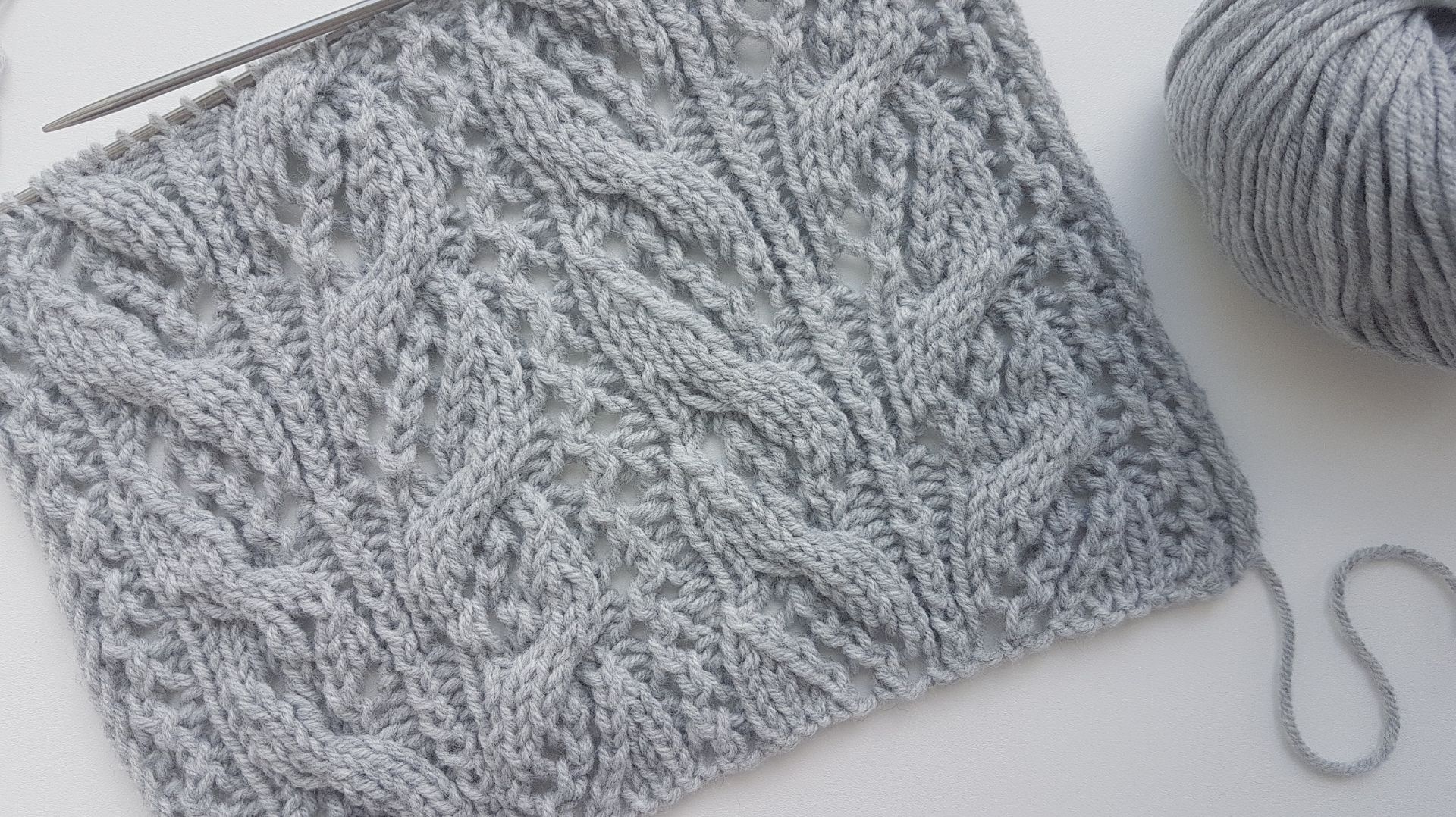 🧬 Ажурные Жгутики Спицами: Изысканное Переплетение для Ваших Работ | Подробный Мастер-Класс 🧬