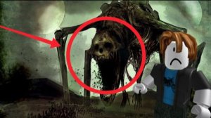 САМЫЙ СТРАШНЫЙ Хорр в роблокс!!!