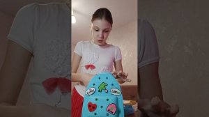 Обзор подарка на 8 марта‼️‼️‼️🎀💅😘♥️🎂