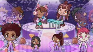 калаб с Masha Game Play  в аватар world