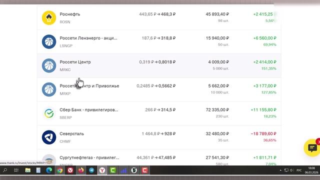 № 116. Очередная продажа 