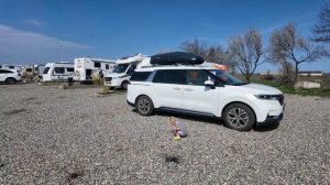 АРХЫЗ 2025💫ЖИВЕМ В КАРАВАНЕ🤗😍ТЕРМАЛЬНЫЕИСТОЧНИКИ☀️