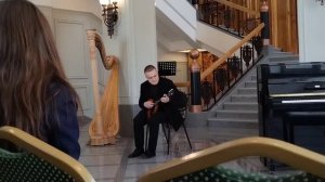 Д. Швецов - Импровизация на тему Паганини