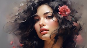 "Никогда о стихах не мечтала"("Муза" ) - читает автор Галина Катрачёва