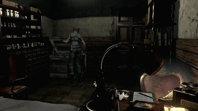 Resident Evil (Часть 13)