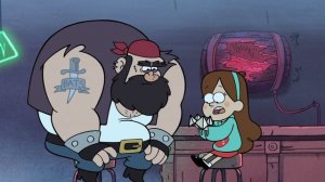 гравити фолз 3 серия 3 часть