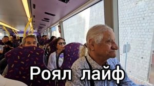 После Индии в Гонконге удивляет многое! Самый лучший вид в мире! Едем на Пик Виктории.