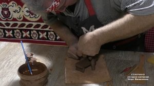 "Лепим гончара"