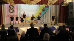 "Мартовский переполох или мамы против дочек" (ДК Кудряшовский, НСО, 05.03.26)