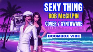 🌴🎧 Sexy Thing — Переосмысленная версия Synthwave | Ретро-версия для ночного драйва