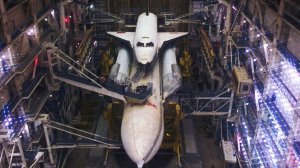 Первый беспилотный орбитальный полёт «БУРАНа» 1989