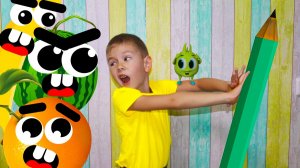 РОМА И ВОЛШЕБНЫЙ КАРАНДАШ! МУЛЬТИК ПРО ХЕЛПИКА! РОМА И ХЕЛПИК 39 СЕРИЯ