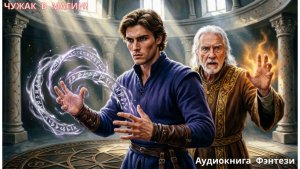 ⚔️🚀 Аудиокнига Фэнтези "Ошибка природы или спаситель мира?" 🩸 Тайна, что сводит с ума 😈