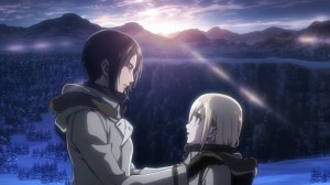 Атака Титанов - AMV. Zero Eclipse. Субтитры и перевод