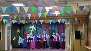 23 февраля 2026 год Песчановский СК Бахчисарайский р-н