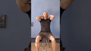 раскрытие горла вместе с удлинением шейного и поясничного отдела