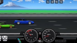 я езжу по трассе