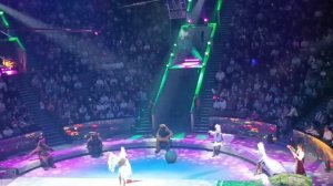 В цирке на Вернадского.