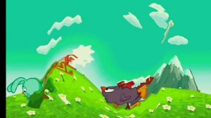 Smeshariki intro in does respond (CapCut)