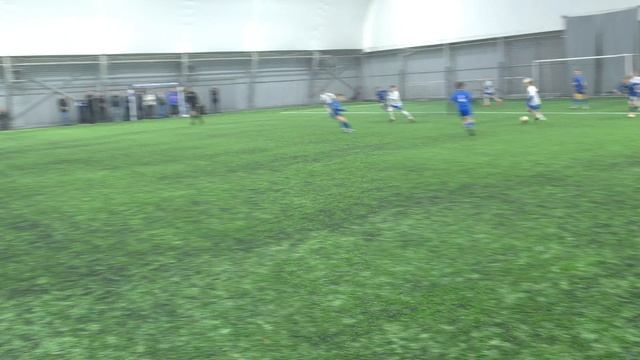 ПГ ФА Факел 16-ФА Динамо, 1 тайм