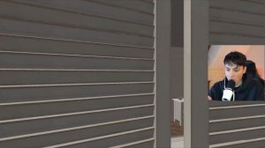 Холи БАМ Сбежал ОТ Злого Холибама Через Входную Дверь! Побег от Блогера( концовка )1