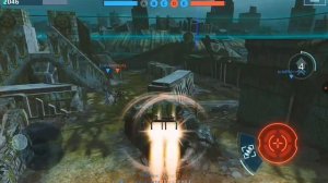 СРАЖЕНИЕ РОБОТОВ !!! ( WAR ROBOTS ) ДРАГНИЛ