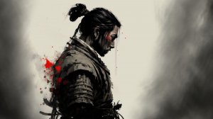 Ghost of Tsushima. Прохождение игры Призрак Цусимы 2 часть. Спасение кузнеца. Поиски Томоэ.