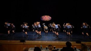 Танцевальный коллектив «НИКА»  Школа монстров