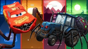 Monsters COFFIN DANCE & TILES HOP Ep. 11