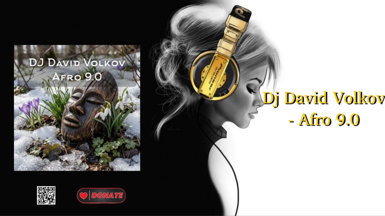 Dj David Volkov - Afro 9.0