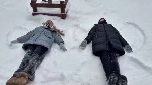 Клип "Новогодний привет"