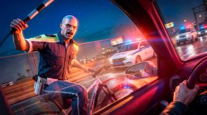 ДПС НА ВЕЛИКЕ ЛУТАЕТ ВЗЯТКИ | RMRP КУТУЗОВСКИЙ ⚡️