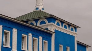 Николо-Чернеевский Мужской Монастырь.